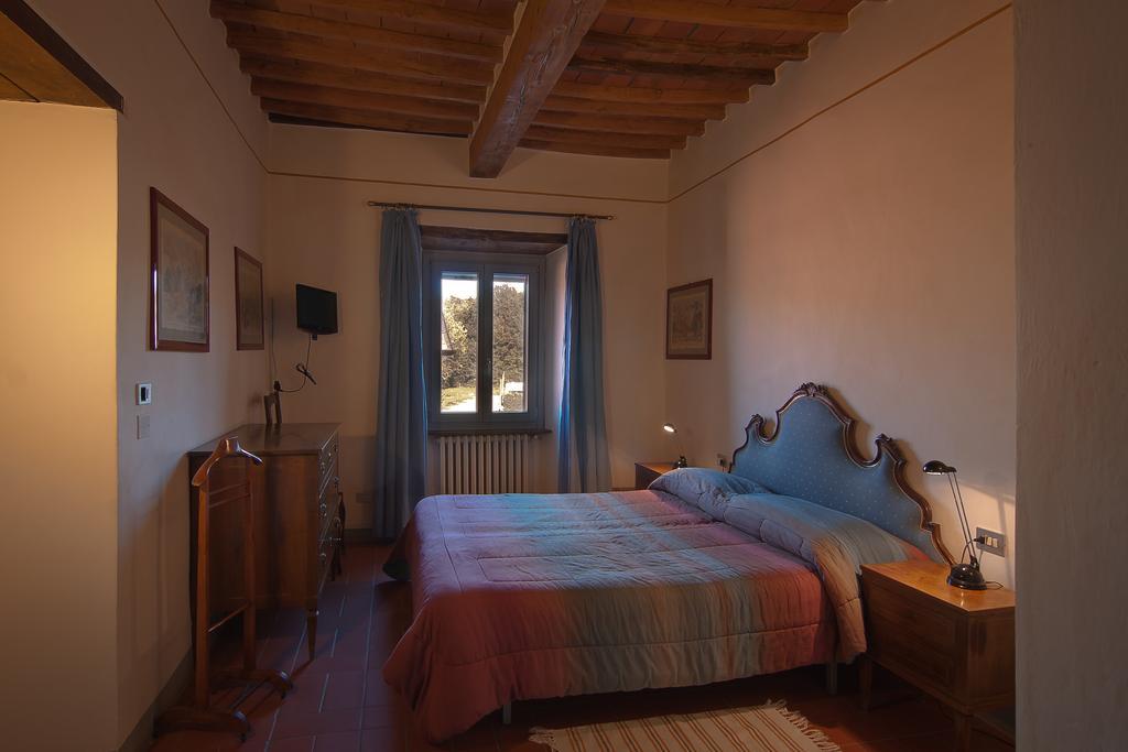 Podere Violino Sansepolcro Værelse billede