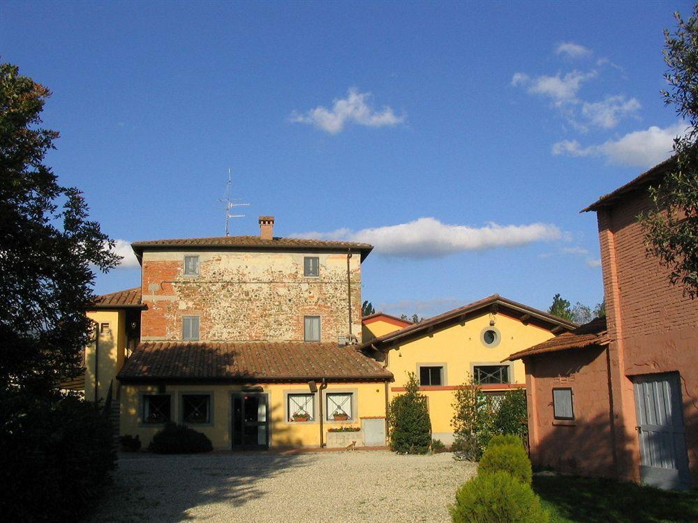 Podere Violino Sansepolcro Eksteriør billede