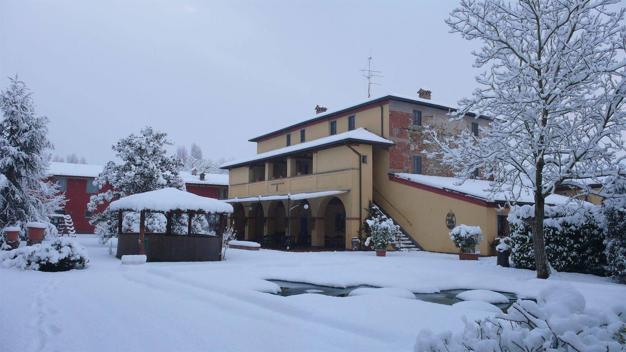 Podere Violino Sansepolcro Eksteriør billede