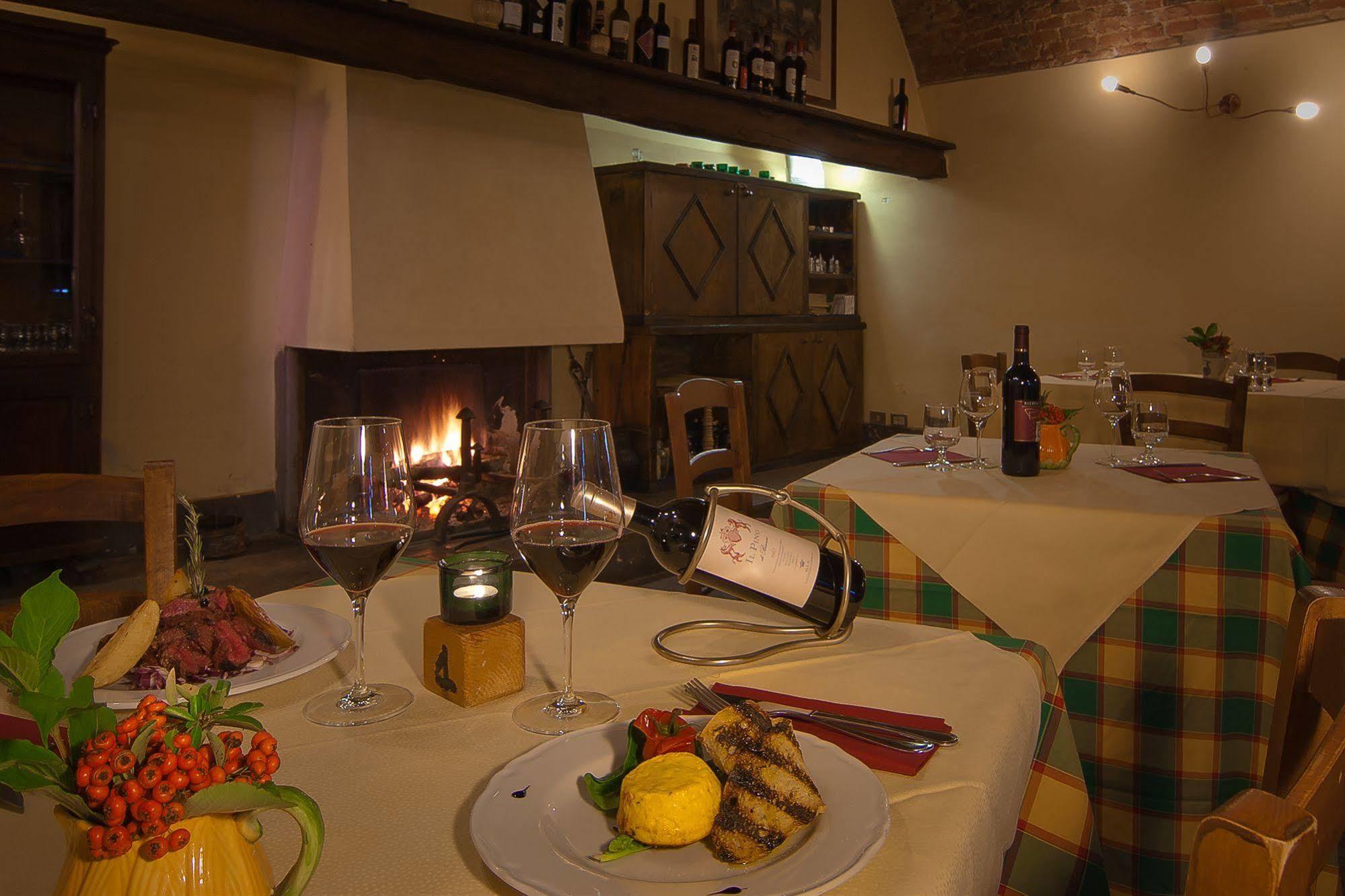 Podere Violino Sansepolcro Eksteriør billede